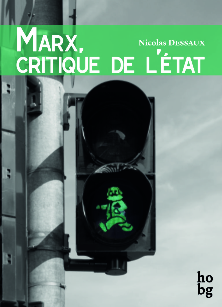 Marx, critique de l'État